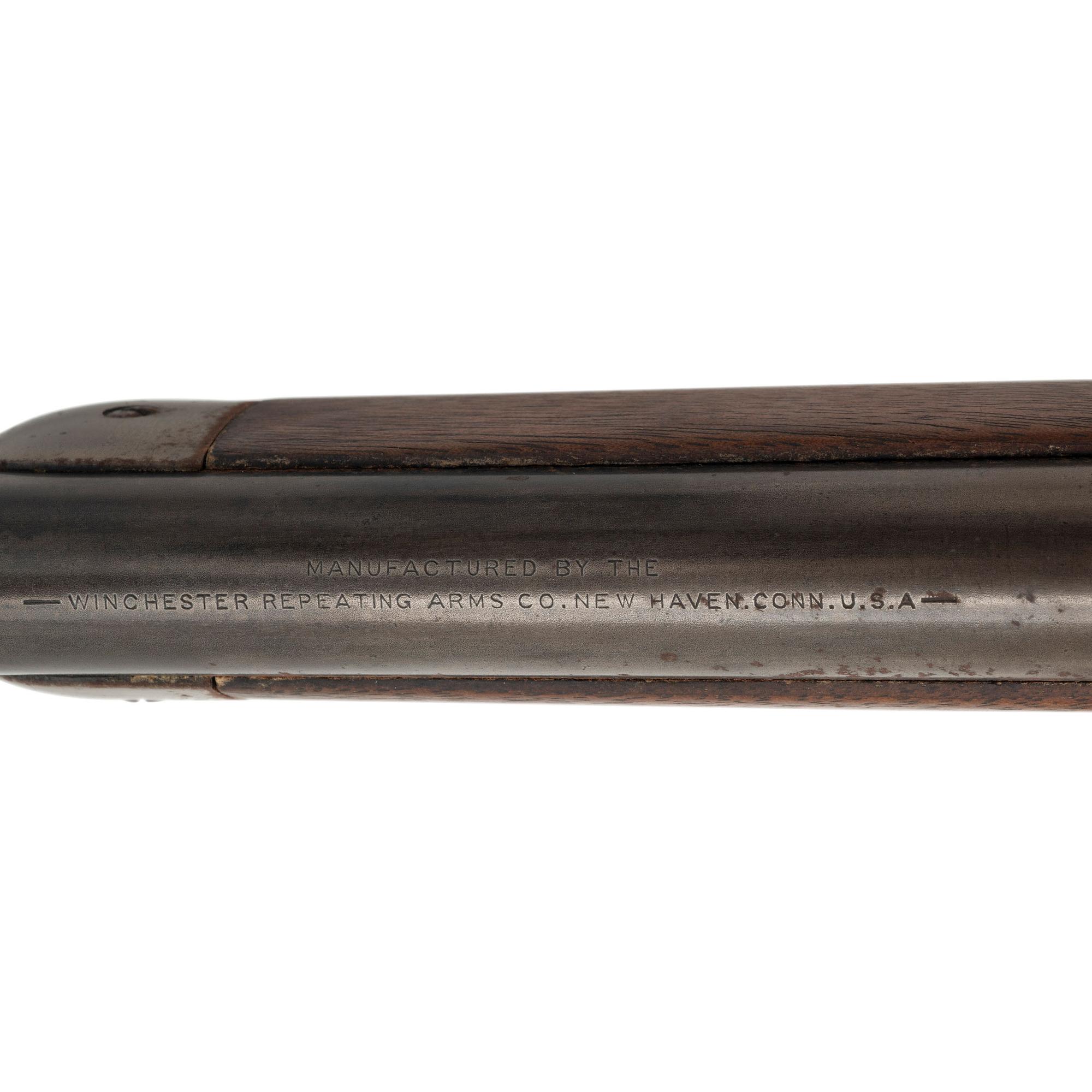 **Winchester Model 1886 Take Down Rifle in .45-70