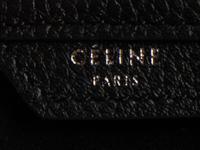 Céline Mini Luggage Tote