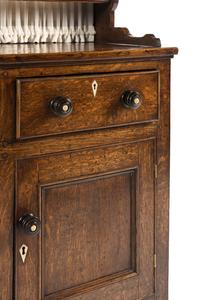 An Oak Welsh Dresser