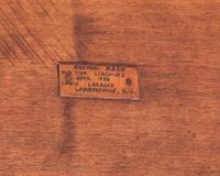 Live Edge Coffee Table, 1956