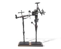Couple II, 1959-1960