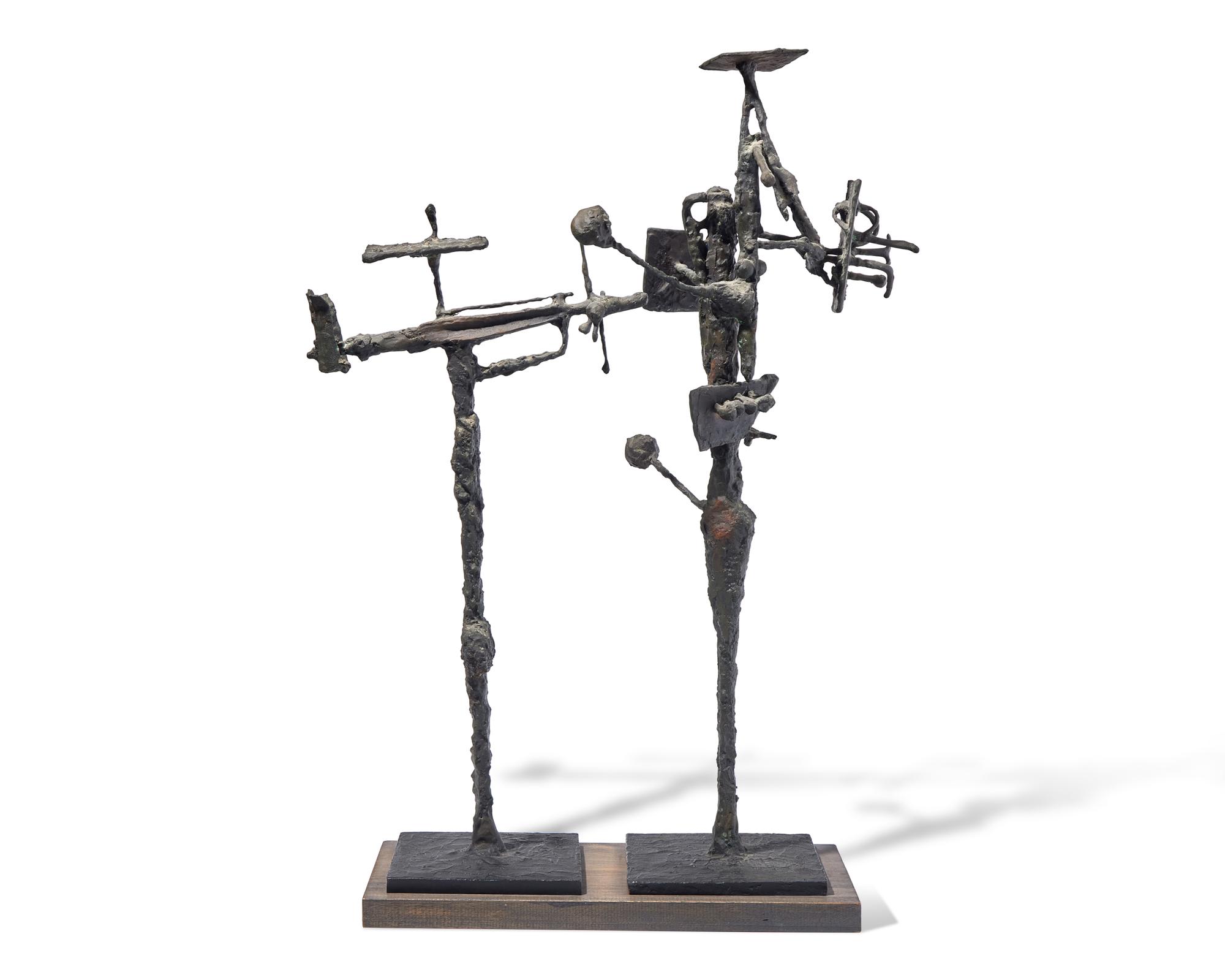Couple II, 1959-1960