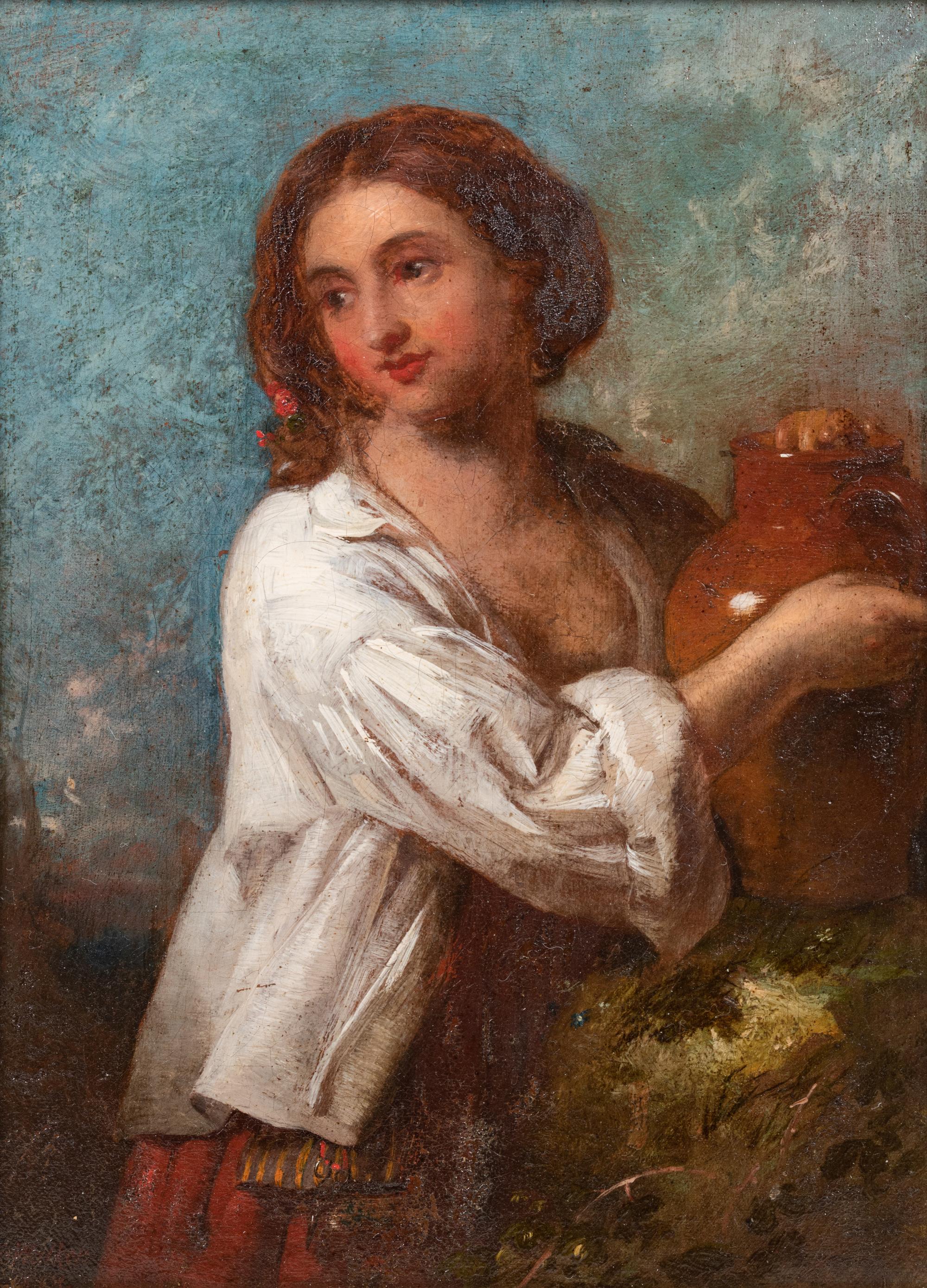 John Eaton Walker (British, 1824-1896)