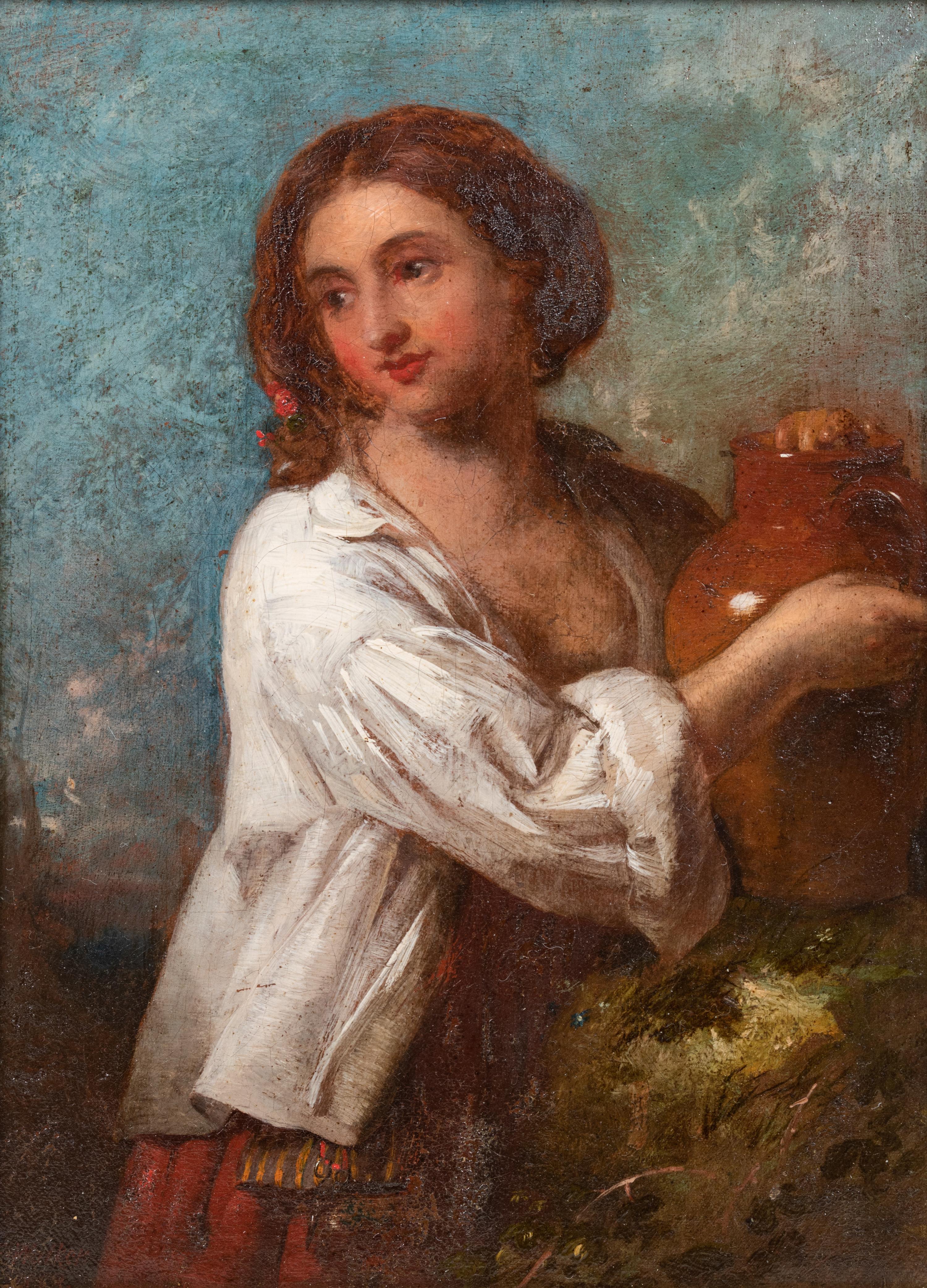 John Eaton Walker (British, 1824-1896)