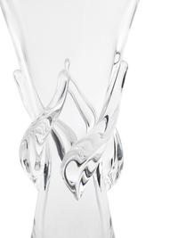 Three Steuben Glass Vases