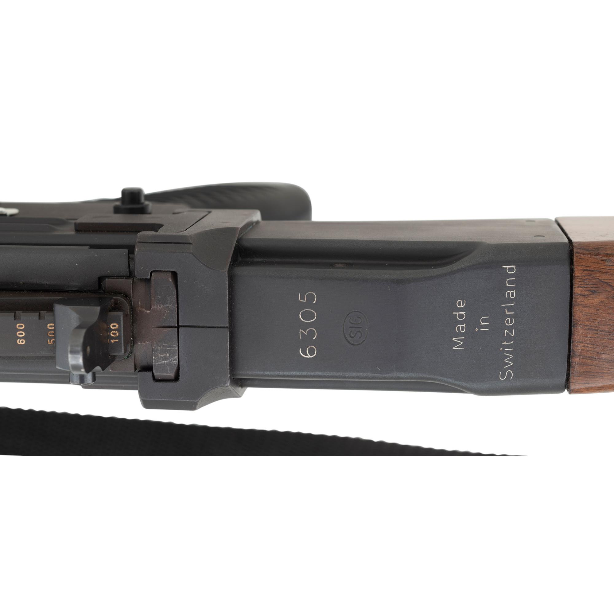 *SIG AMT American Match Target Rifle Imported by Benet Arms