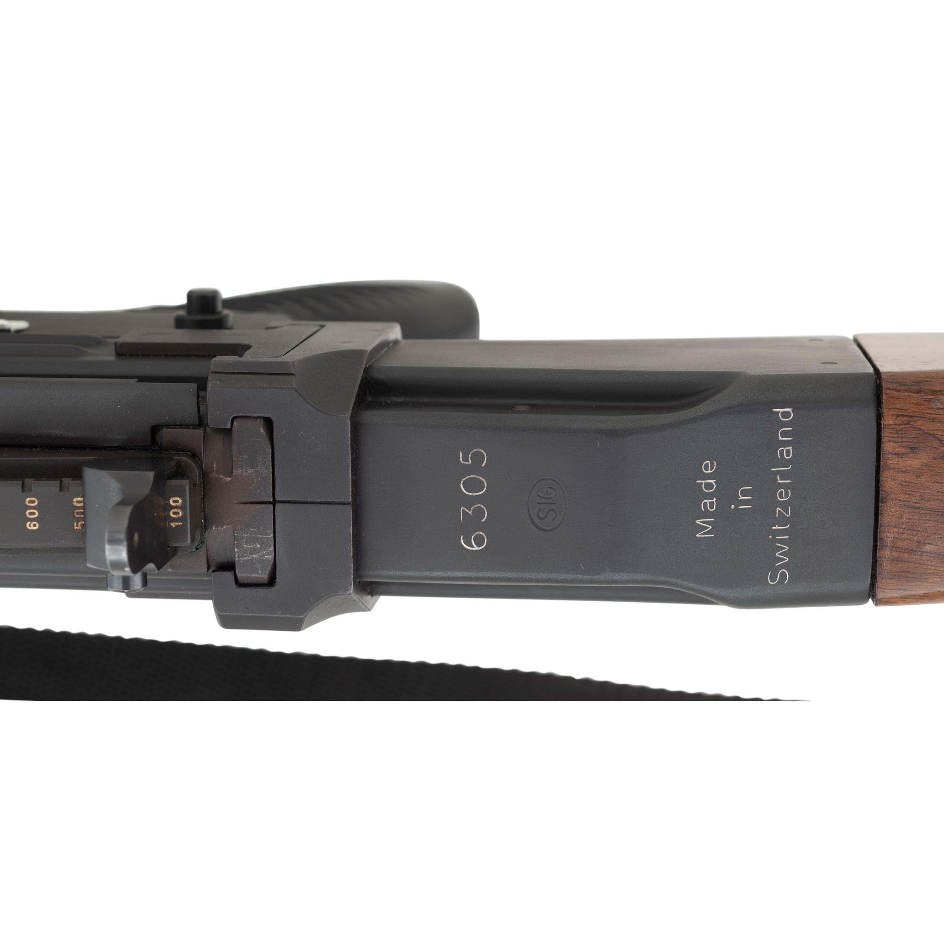 *SIG AMT American Match Target Rifle Imported by Benet Arms