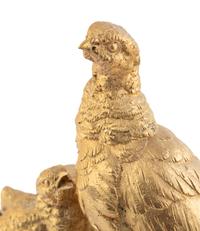 Two French Bronze Animal Figures
