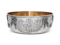 A George III Silver Bowl