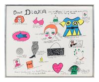 Dear Diana , 1969