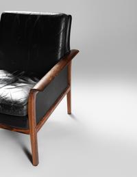Sofa and Armchair, Vatne Møbler, Norway