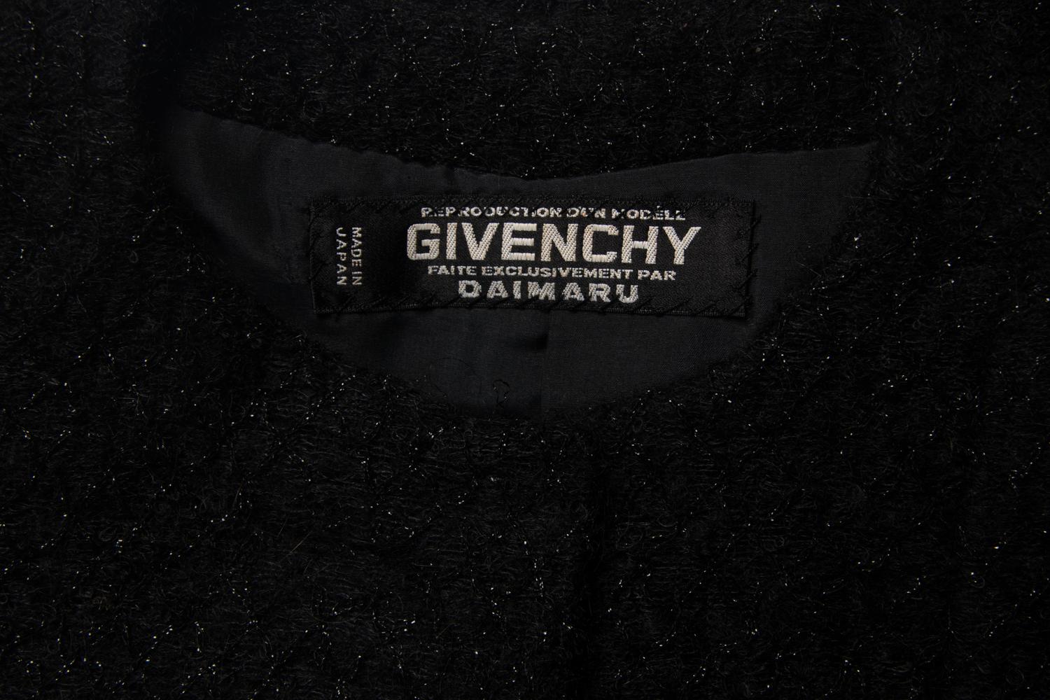 Givenchy, Skirt Suit, 1965