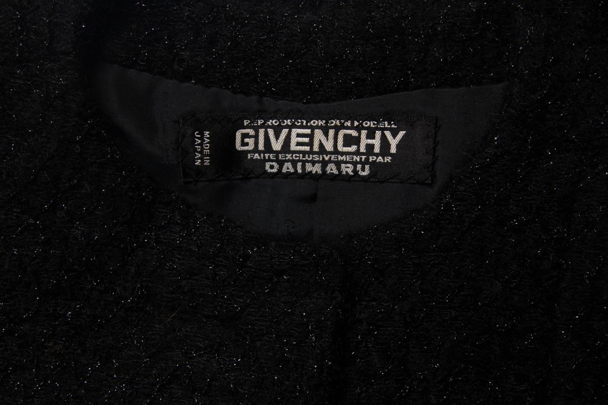 Givenchy, Skirt Suit, 1965