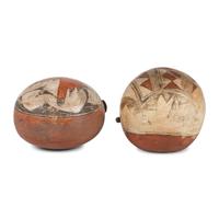 Zia Pottery Canteens