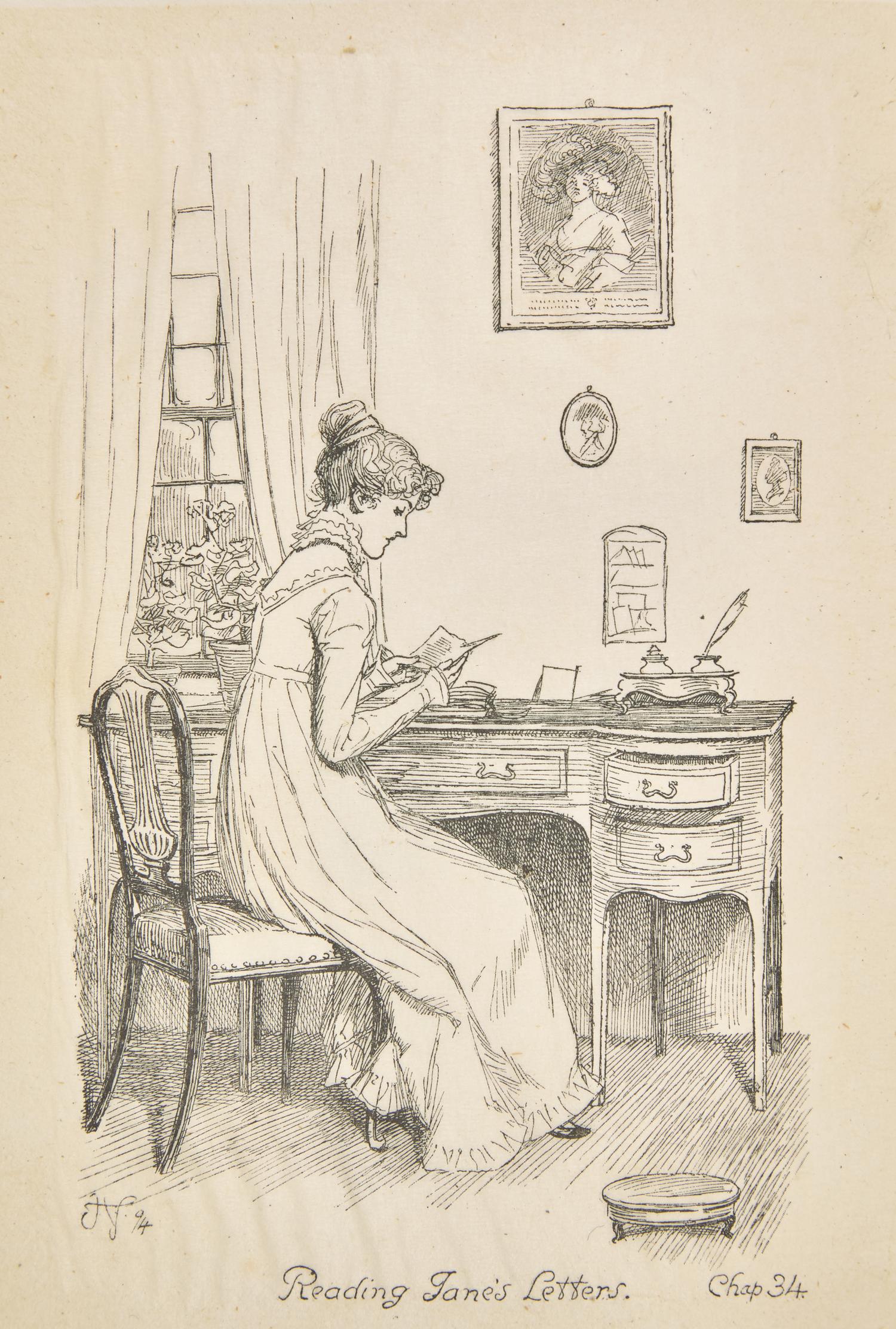 [Fine Bindings] Austen, Jane. Pride and Prejudice