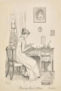 [Fine Bindings] Austen, Jane. Pride and Prejudice