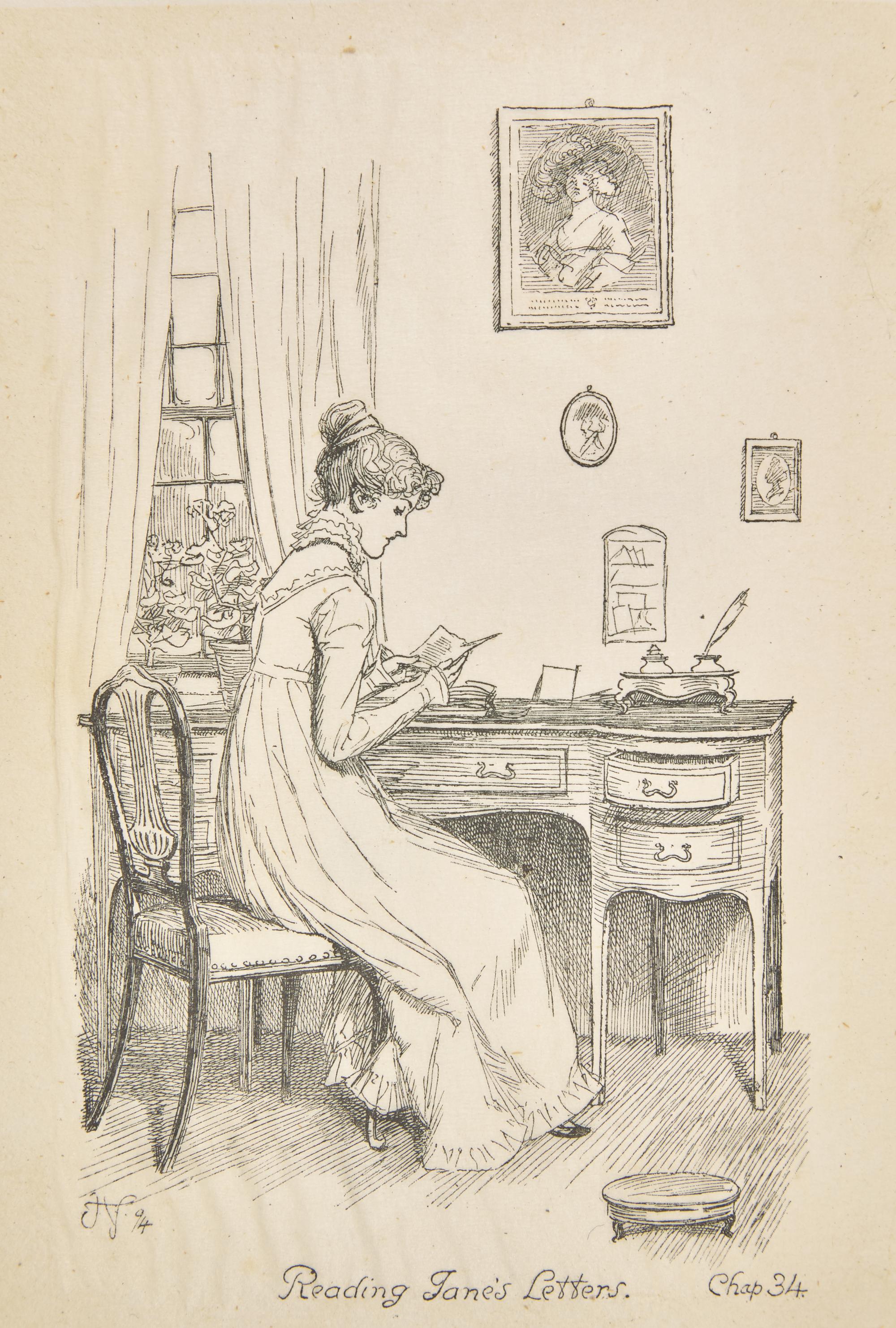 [Fine Bindings] Austen, Jane. Pride and Prejudice