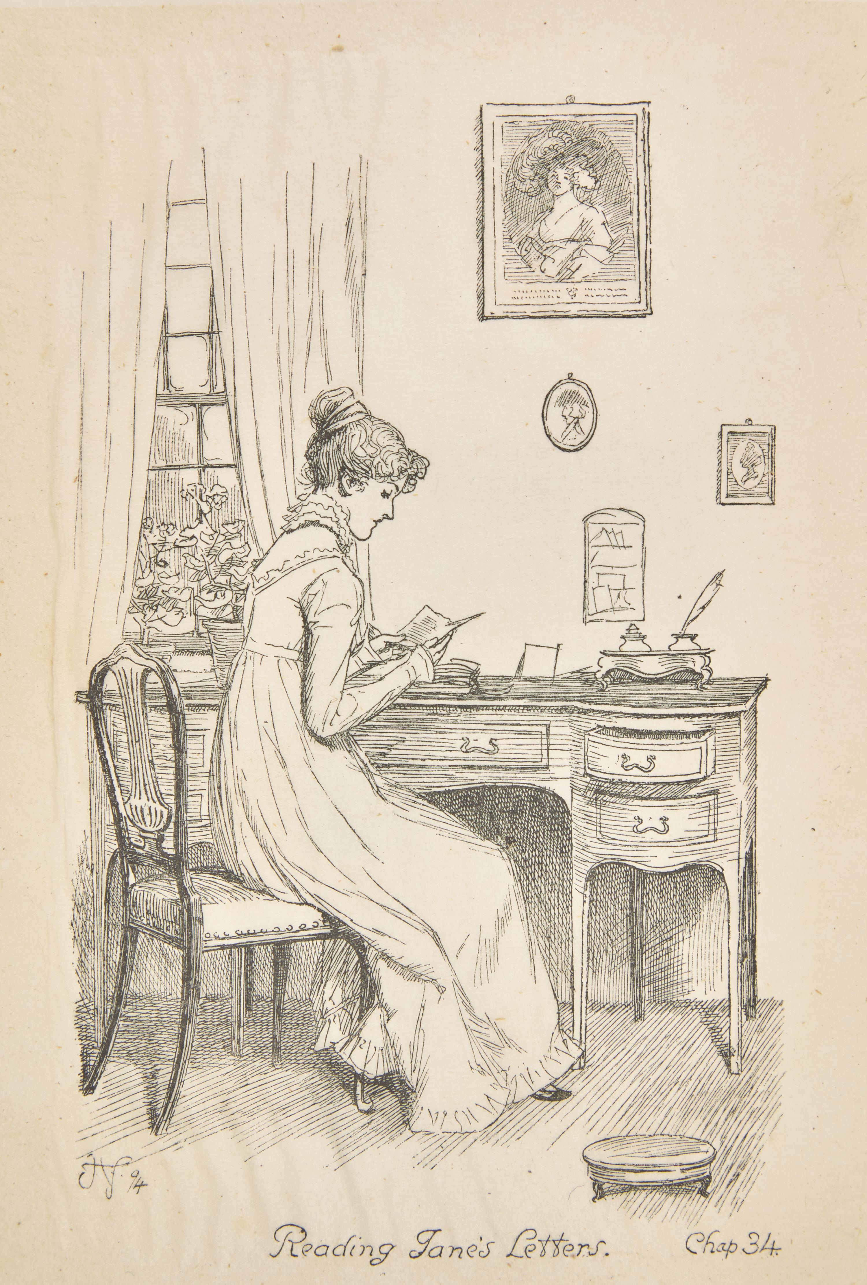 [Fine Bindings] Austen, Jane. Pride and Prejudice