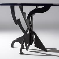 Pucci de Rossi (Italian, 1947–2013 — Tristan y Isolda Table, 1987