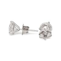 DIAMOND STUD EARRINGS