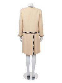 Chanel Tweed Two-Piece Skirt Suit, 1980-90s