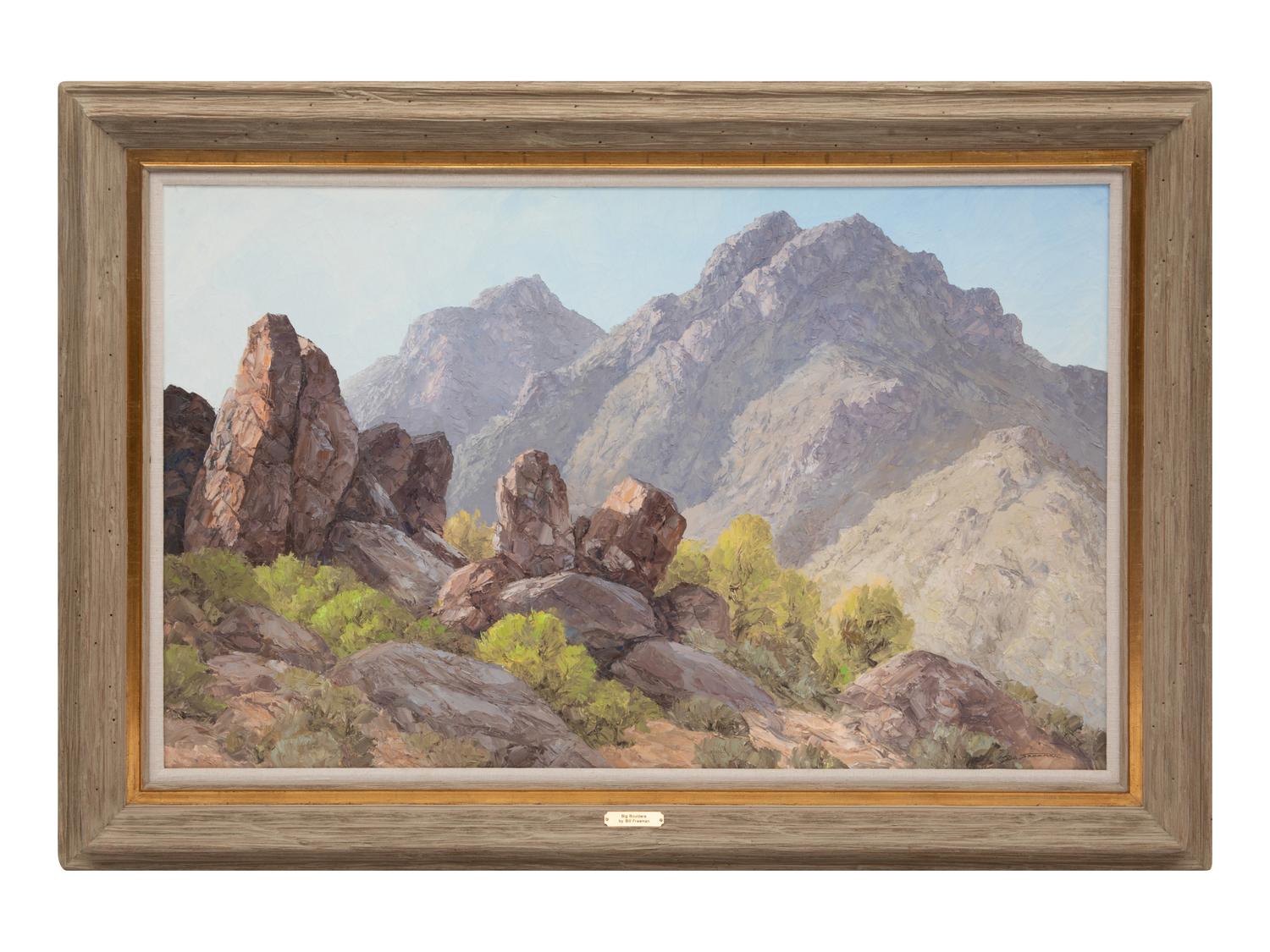 Big Boulder