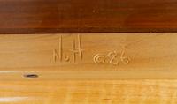 A Side Table by Craig Nutt (American, 20th Century)