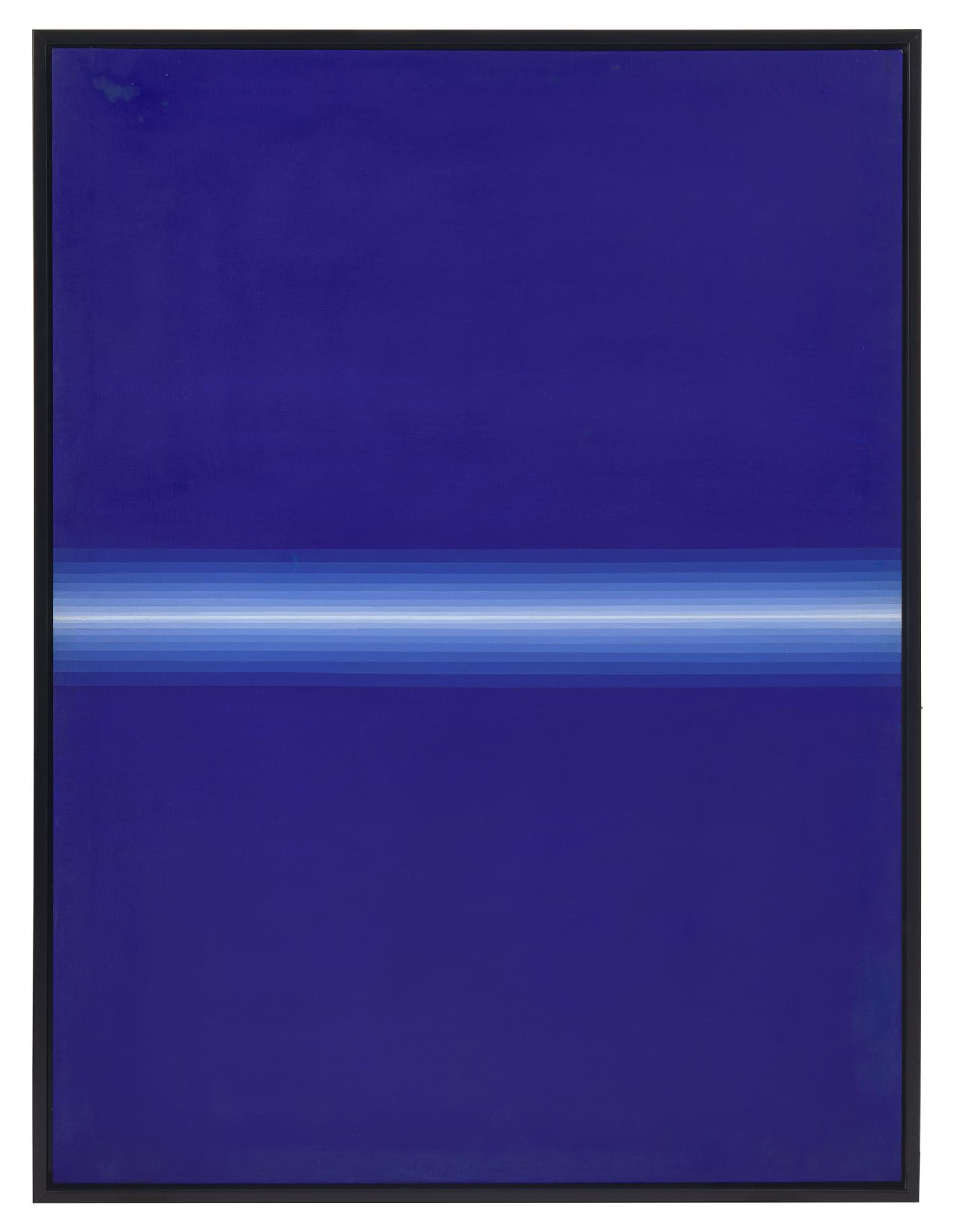 Blue Divide, 1978