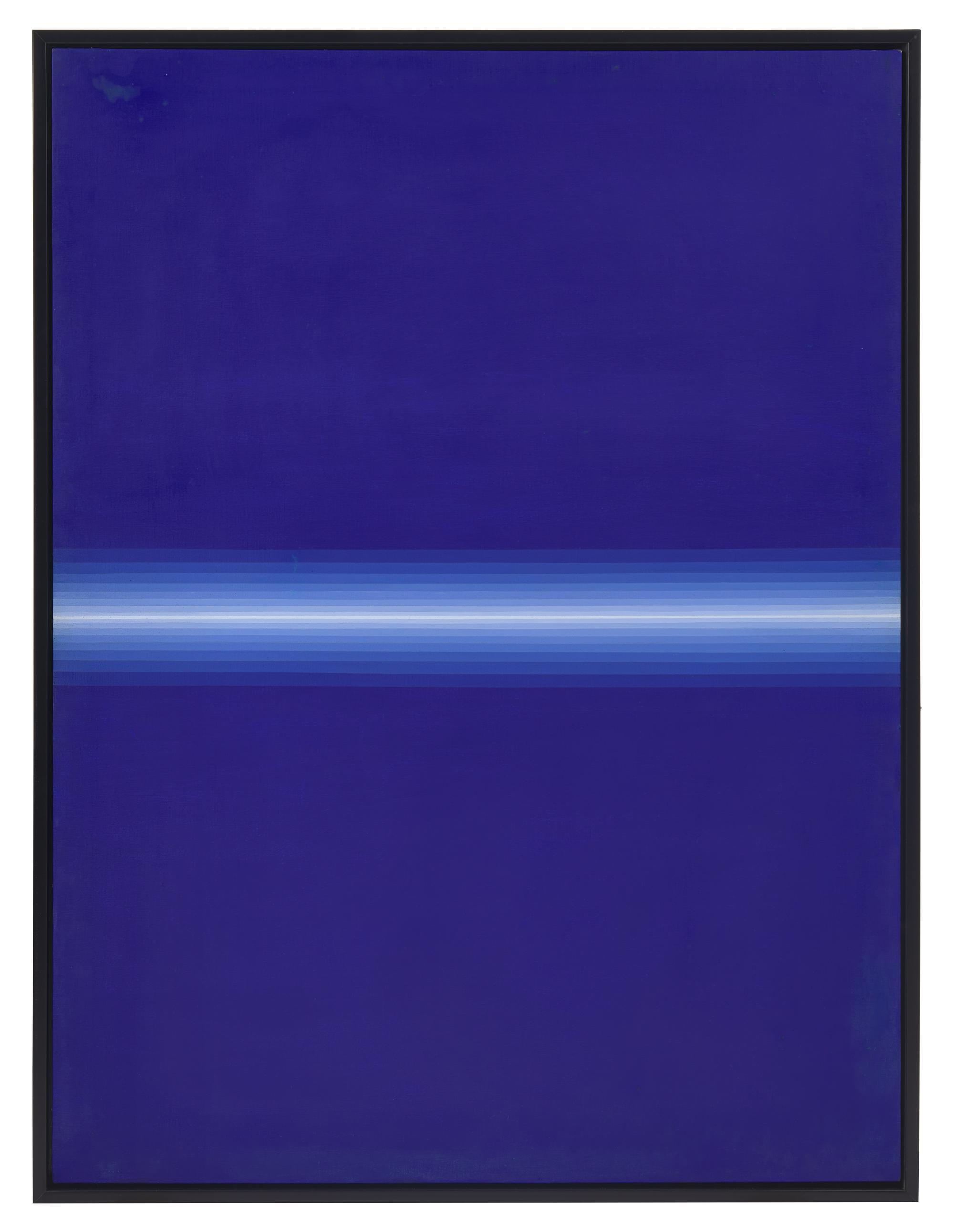 Blue Divide, 1978