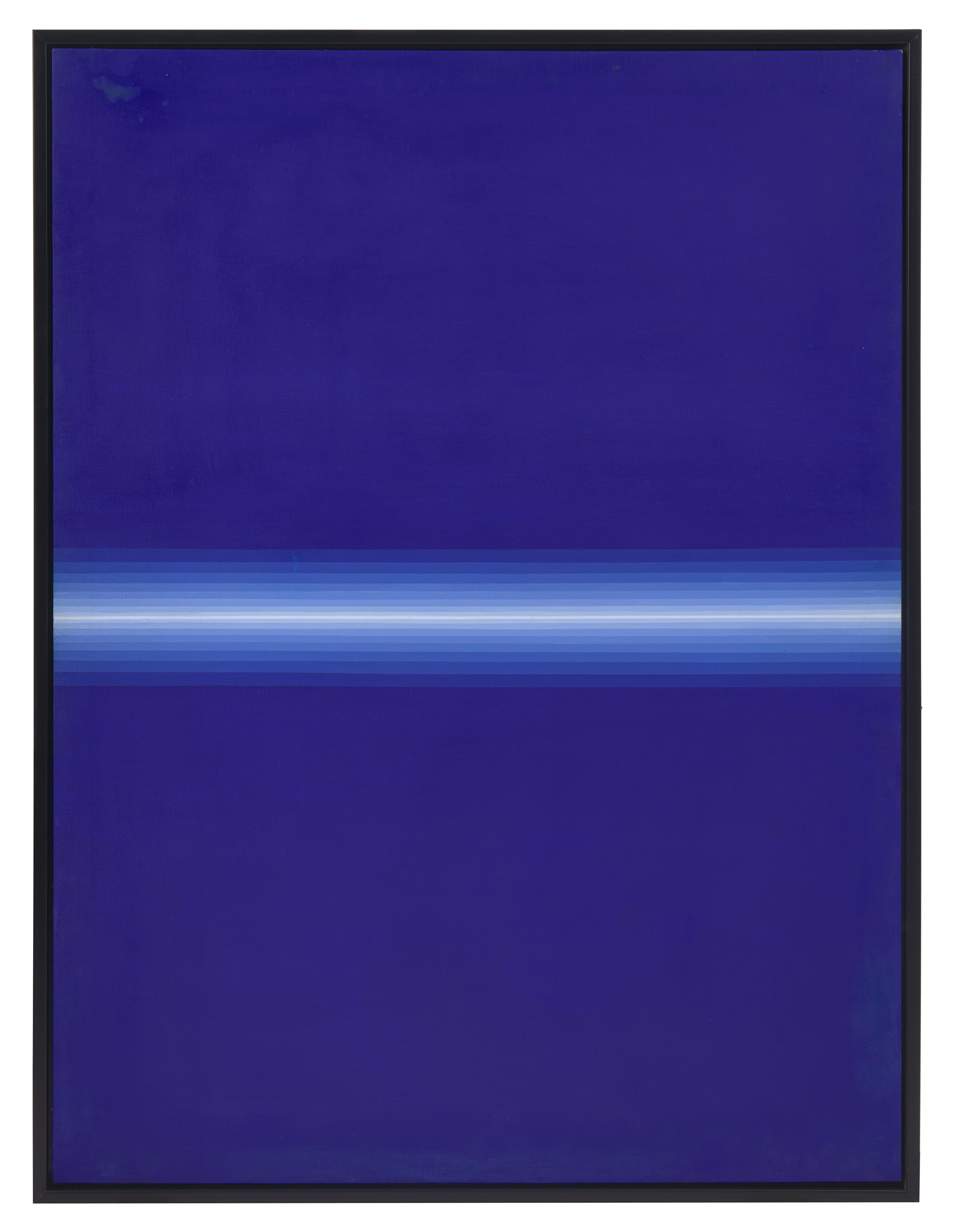 Blue Divide, 1978