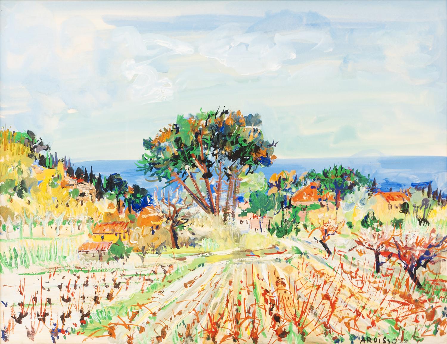 Untitled (Fields)