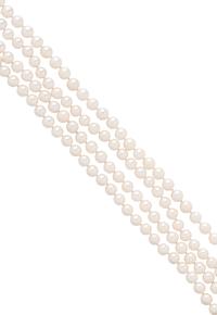CULTURED PEARL NECKLACE