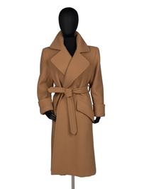 Givenchy Haute Couture Wool Coat