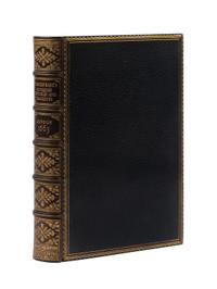 SHAKESPEARE, William (1564-1616). Mr. William Shakespeares Comedies, Histories, and Tragedies . Published according to the true Original Copies. The Third Impression . [London: Printed for Philip Chetwinde, 1663].
