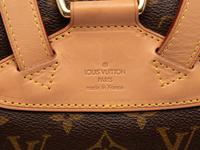 LOUIS VUITTON, MONOGRAM MONTSOURIS BACKPACK