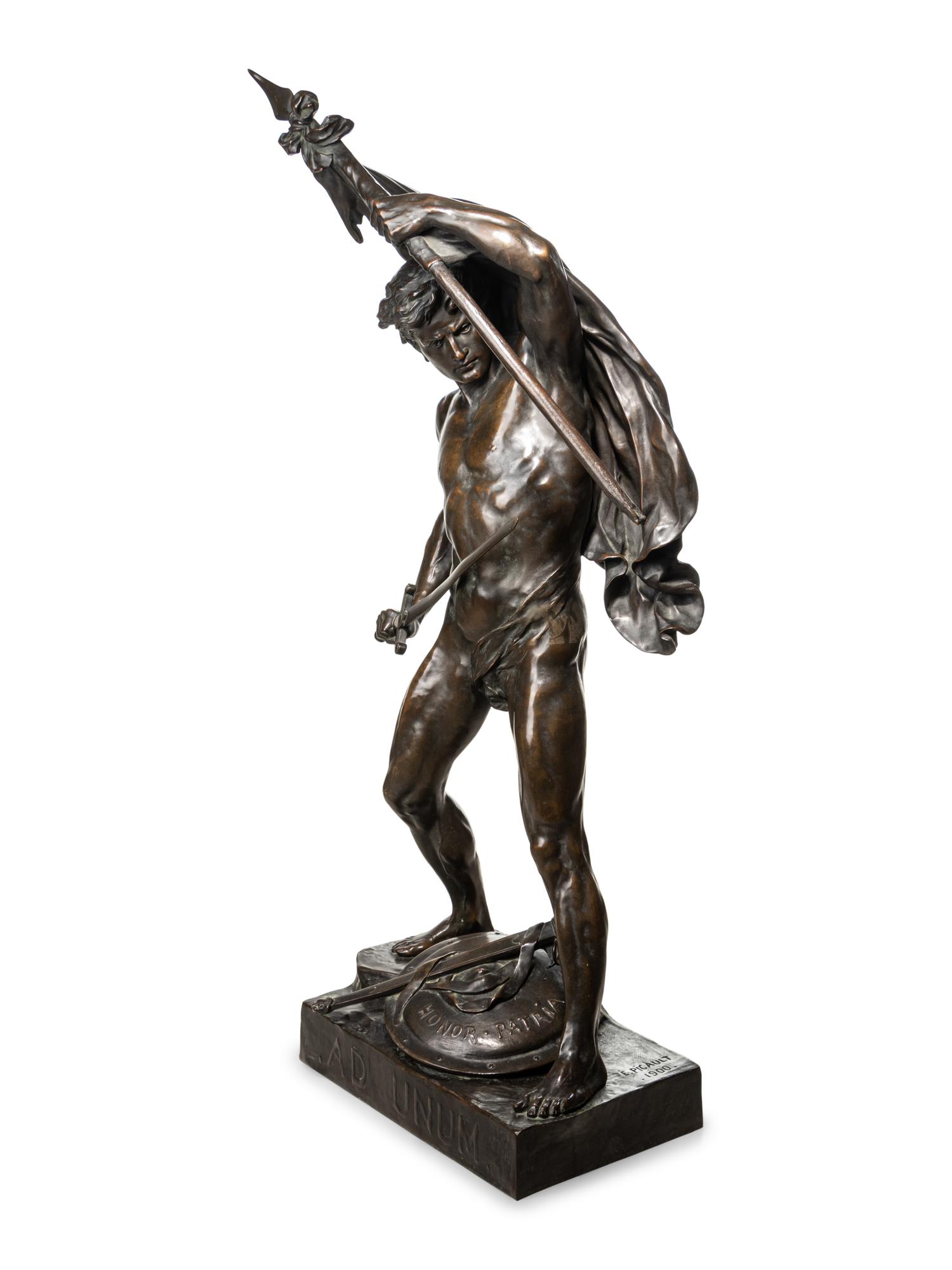 Émile-Louis Picault (French, 1833-1915)