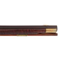 Contemporary Flintlock Longrifle by Jack Brooks