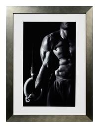 Three photographs from The Olympic Portfolio