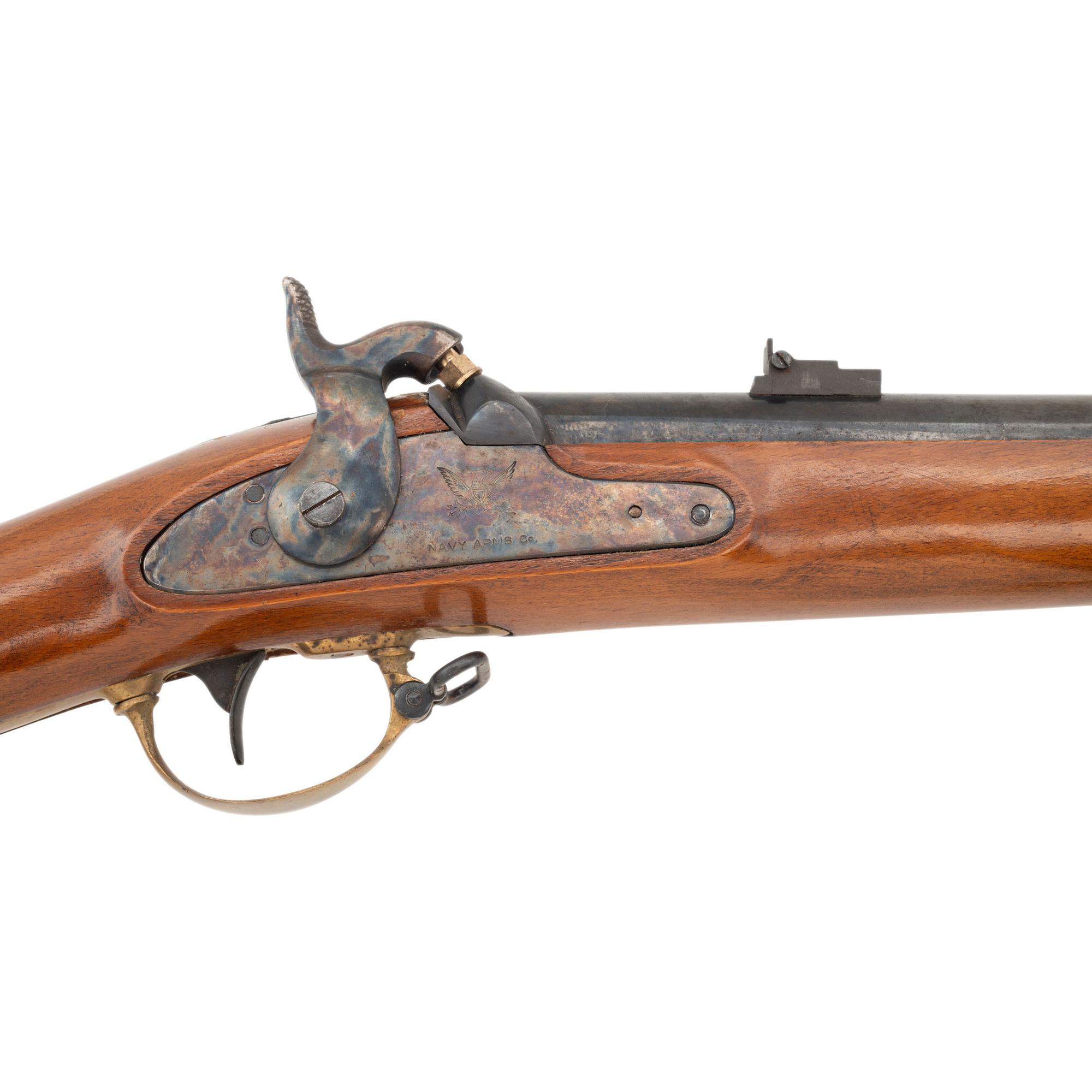 Navy Arms Co. Mississippi Rifle by Antonio Zoli & Co.