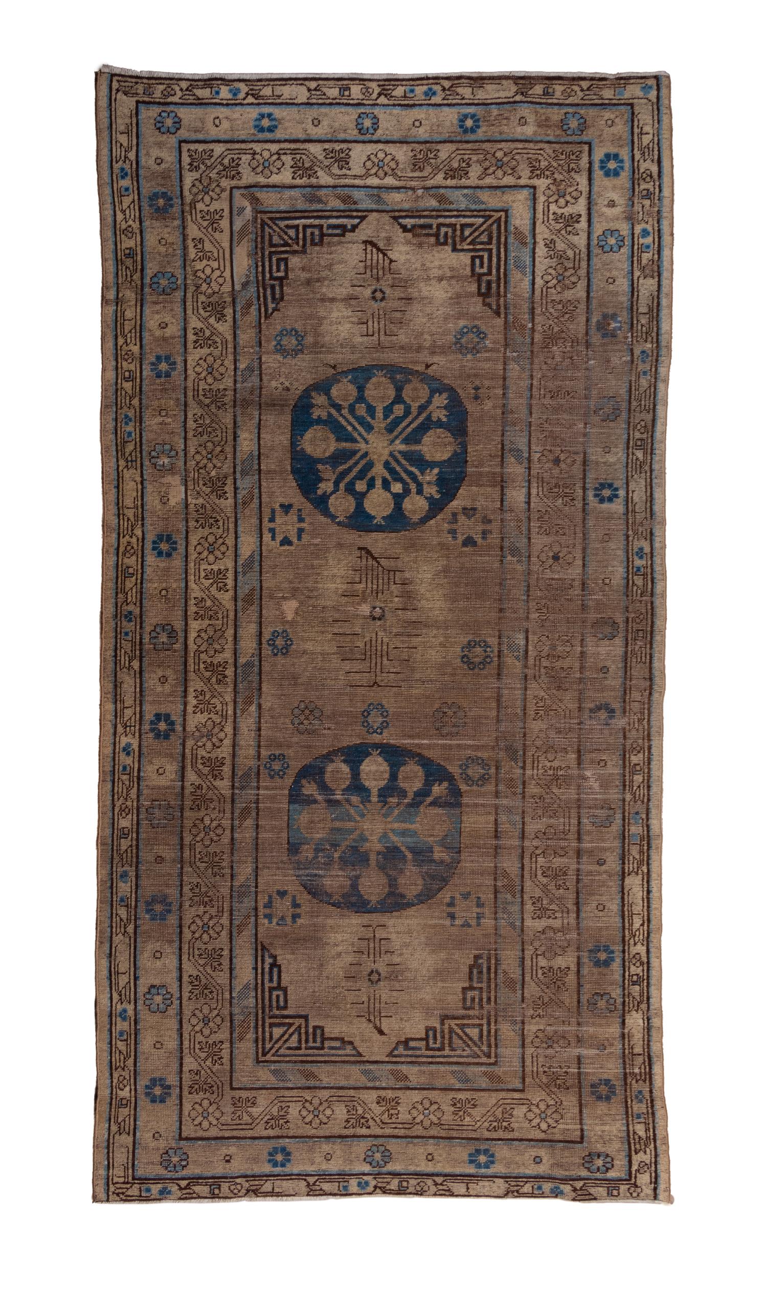 A Bessarabian Wool Carpet