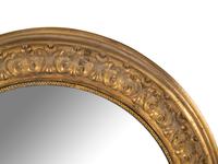 A Mirrored Gilt Bronze Table Plateau