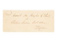 [AMERICANA]. CATLIN, George (1796-1872). Letters and Notes on the Manners, Customs, and Condition of the North American Indians . London: Published by the Author, 1841.