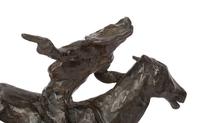 Pony Express (First Study)