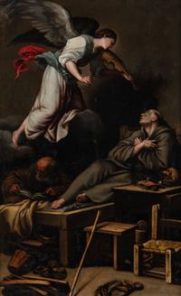 The Vision of St. Francis