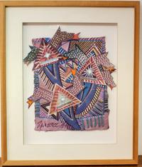 Artist Unknown, , Shooting Triangles and Sharp-Tongued Dogs
