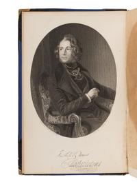 DICKENS, Charles (1812-1870), editor. Hard Times. For These Times . London: Bradbury & Evans, 1854.