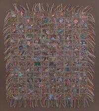 Sacred Cloth, Grace, Chance and the Nymphets, Untitled and Untitled (a group of four works)