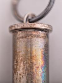 Silver Postal Scale and Letter Scale
