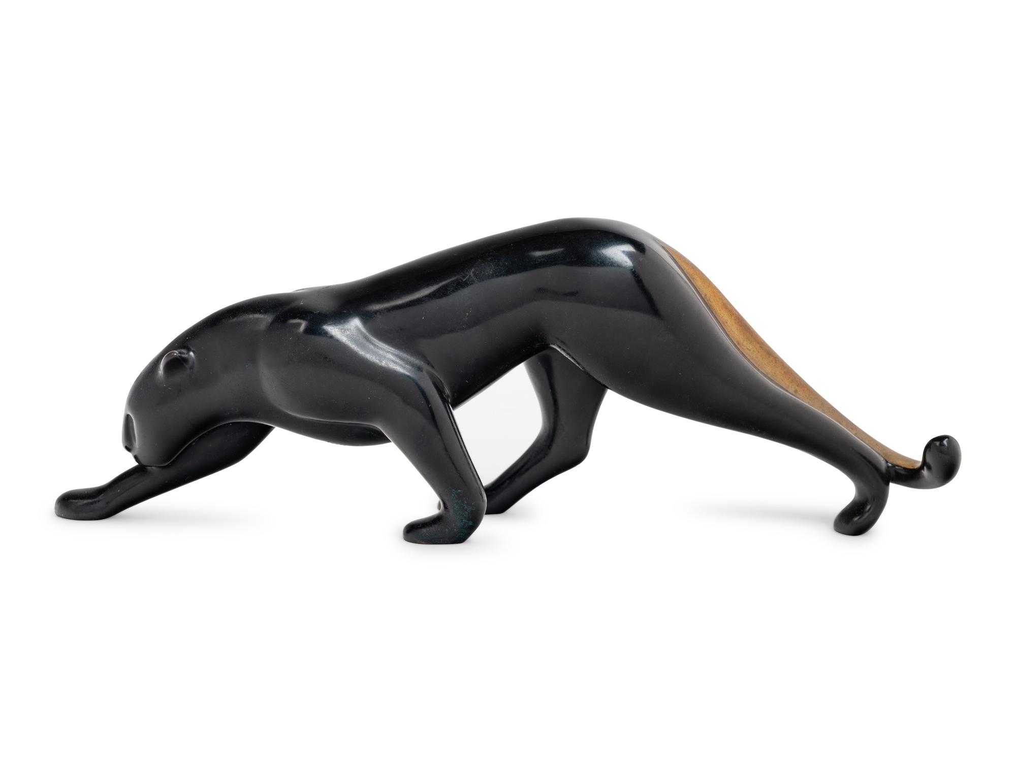 Stalking Panther
