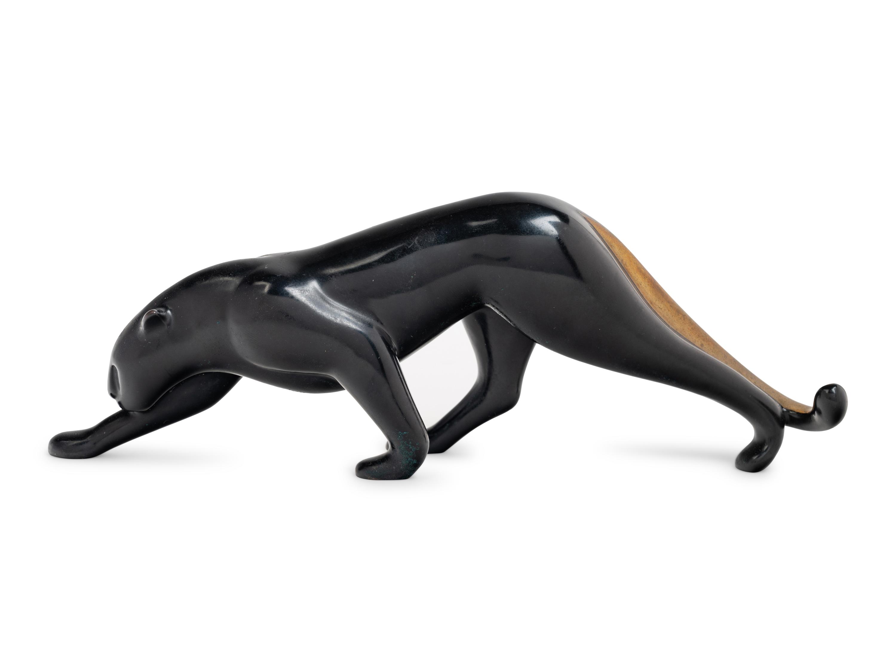 Stalking Panther